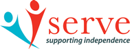SERVE logo