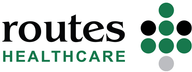 Routes Healthcare (Blackpool) logo