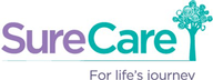 SureCare (Reading & East Berkshire) logo