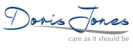 Doris Jones Ltd logo
