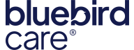 Bluebird Care Mid and West Cornwall logo