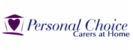 Personal Choice Carers at Home logo