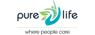 Pure Life Homecare logo