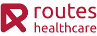 Routes Healthcare (Rochdale) logo