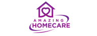 Amazing Homecare logo