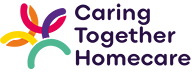 Caring Together Swaffham logo