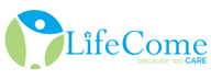 LifeCome Care logo