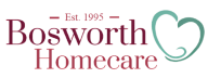 Bosworth Homecare: Swadlincote logo