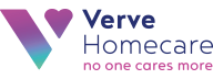 Verve Homecare London logo