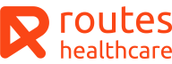 Routes Healthcare (Kirklees) logo
