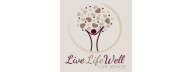 Live Life Well logo