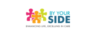 By Your Side logo