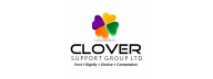 Clover Support Group logo