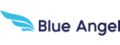 Blue Angel Care Farnborough, Farnham & Fleet logo
