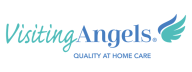 Visiting Angels Harrogate, Knaresborough and Wetherby logo