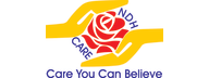 NDH Care Leicester logo