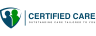 Certified Care logo
