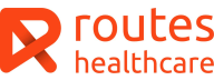 Routes Healthcare (Wirral) logo