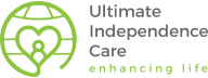 Ultimate Independence Care Ltd logo