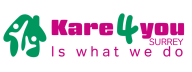 Kare4You Surrey logo