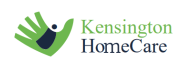 Kensington Home Care logo