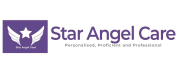 Star Angel Care logo