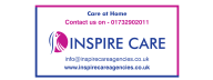 Inspire Care Agencies - Tonbridge logo
