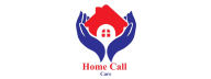 HomeCall HomeCare logo