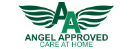 Angel Approved - Care at Home logo