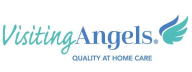 Visiting Angels South Oxfordshire, Berkshire and West Berkshire logo