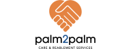 Palm2Palm Home Care logo