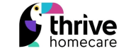 Thrive Homecare logo