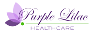 Purple Lilac Healthcare logo