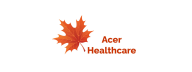 Acer Healthcare Solihull and Birmingham logo