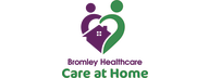 Bromley Healthcare Care at Home logo