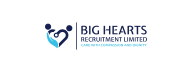 Big Hearts Recruitment Ltd logo