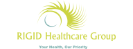Rigid Healthcare Group logo