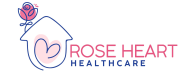Rose Heart Health Care logo
