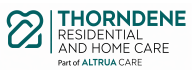 Thorndene at Home logo
