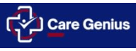 Care Genius logo