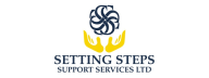 Setting Steps Support Services logo