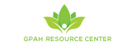 G P A H Resource Centre Ilford logo