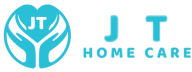 J T Home Care logo