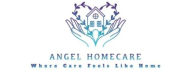 Angel + Homecare Ltd logo