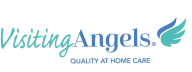 Visiting Angels Northern Ireland logo