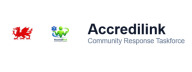 Accredilink Community Response Taskforce logo