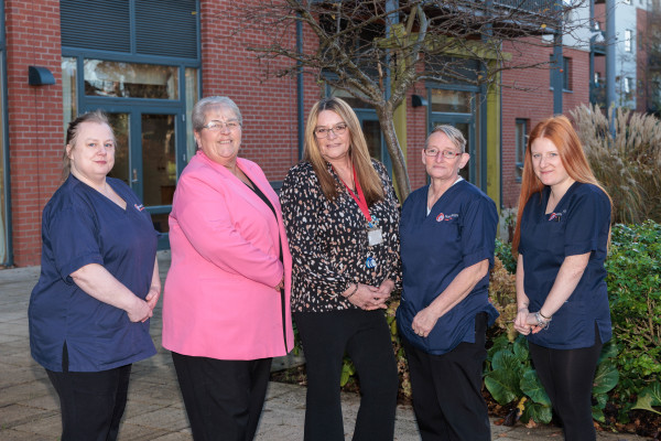 Homecarers - Abbotts Wood ECH, Northgate Avenue