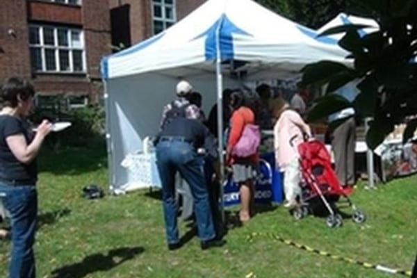 Helmar Care and Community Services, Room 20 United Reformed Church Helmar Care and Community Services, Room 20 United Reformed Church