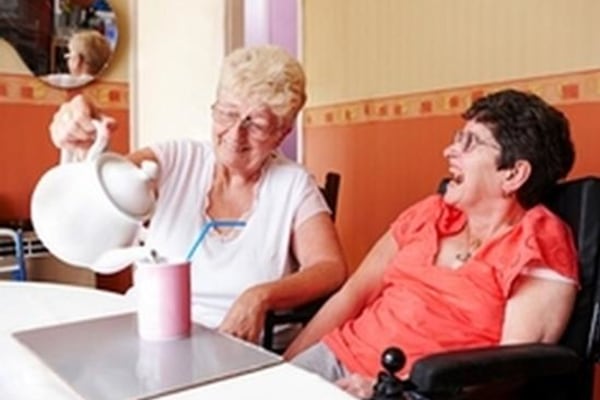 Appleberry Care, Dorney House