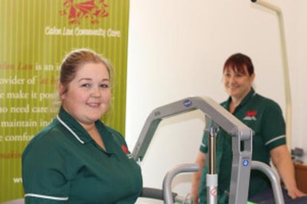 Calon Lan Community Care - Conwy, 10 Vaughan Street